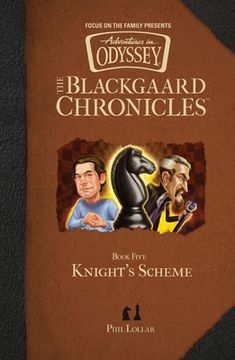 portada Knight’S Scheme (The Blackgaard Chronicles) (en Inglés)
