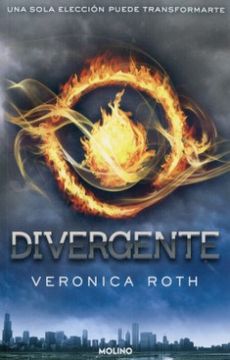 portada Divergente (in Spanish)