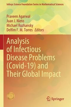 portada Analysis of Infectious Disease Problems (Covid-19) and Their Global Impact (in English)