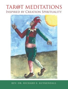 portada Tarot Meditations Inspired by Creation Spirituality (en Inglés)