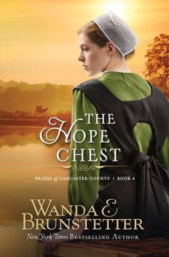 portada The Hope Chest (in English)