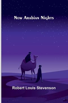portada New Arabian Nights (en Inglés)