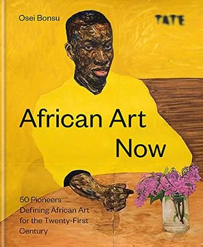 portada African art now (en Inglés)