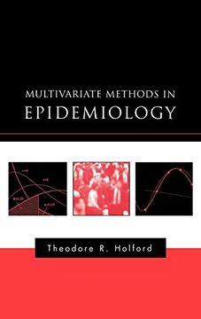 portada Multivariate Methods in Epidemiology (en Inglés)
