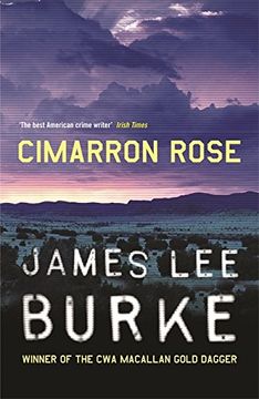 portada Cimarron Rose (Billy Bob Holland)