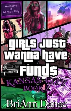 portada Girls Just Wanna Have Fund$ 2 (en Inglés)