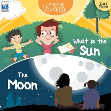 portada Universe: Sun and Moon (en Inglés)
