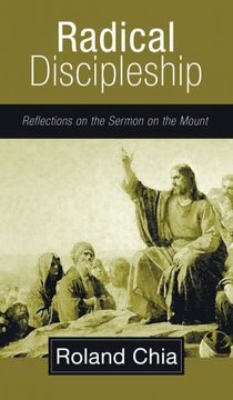 portada Radical Discipleship (in English)