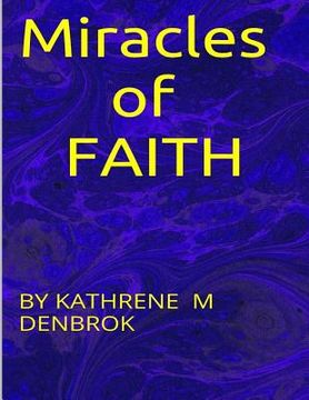 portada Miracles of Faith -Chinese Simplified