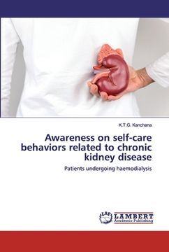 portada Awareness on self-care behaviors related to chronic kidney disease (en Inglés)
