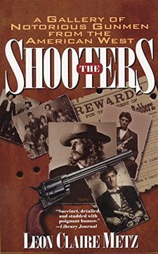 portada The Shooters (in English)