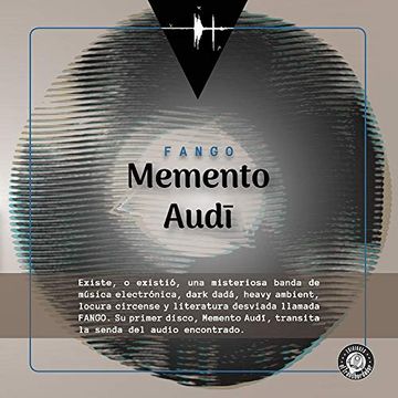 portada Memento Audi (in Spanish)