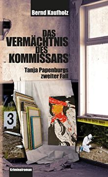 portada Das Vermächtnis des Kommissars: Tanja Papenburgs Zweiter Fall (in German)