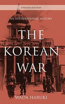 portada The Korean War, Updated Edition (Asia 