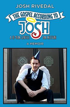 portada The Gospel According to Josh: A 28-Year Gentile Bar Mitzvah