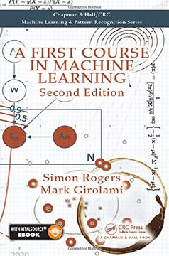 portada A First Course in Machine Learning (en Inglés)