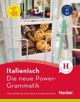 portada Die Neue Power-Grammatik Italienisch (en Italiano)
