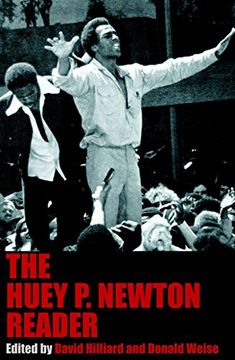 portada The Huey p. Newton Reader (en Inglés)