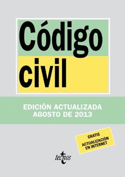 portada Código Civil