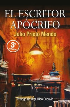 portada El Escritor Apocrifo (in Spanish)