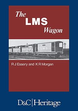 portada London, Midland and Scottish Railway Wagon (in English)