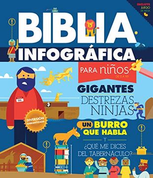 portada Biblia Infográfica (in Spanish)