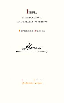 portada Iberia: Introducción a un Imperialismo Futuro (in Spanish)
