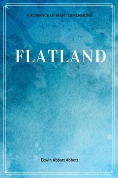portada Flatland: A Romance of Many Dimensions (en Inglés)