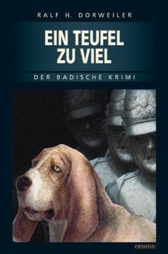 portada Ein Teufel zu Viel: Der Badische Krimi (en Alemán)