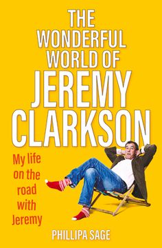 portada The Wonderful World of Jeremy Clarkson (en Inglés)
