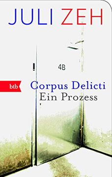 portada Corpus Delicti (Btb) (en Alemán)