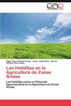 portada las hal fitas en la agricultura de zonas ridas (in English)