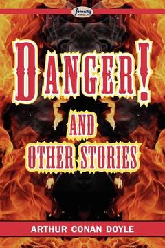 portada danger! and other stories (in English)