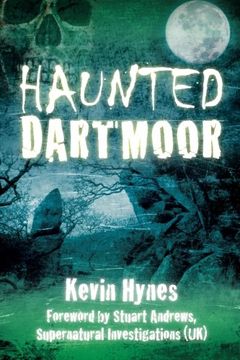 portada Haunted Dartmoor