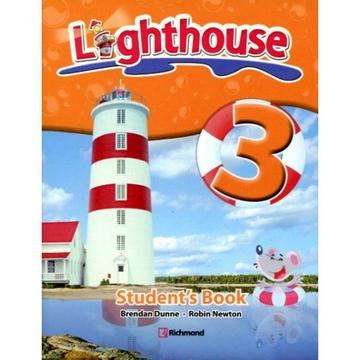 portada Lighthouse 3 - Student`S Book With Cd-Rom 