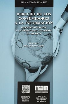 portada derecho de los consumidores a