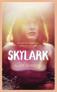 portada Skylark: The Compelling Novel of Love, Betrayal and Changing the World (en Inglés)