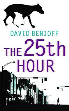 portada The 25Th Hour (in English)