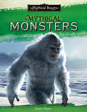 portada Mythical Monsters (in English)