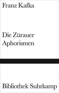 portada Die Zürauer Aphorismen: 1408 (en Alemán)
