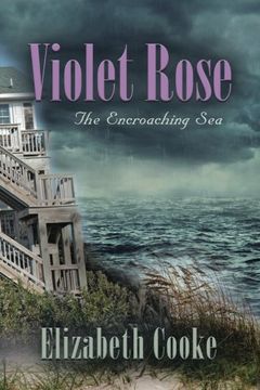portada Violet Rose: The Encroaching Sea
