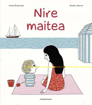 portada Nire Maitea (in Basque)
