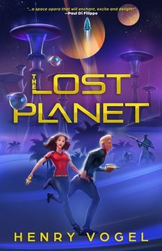 portada The Lost Planet (en Inglés)