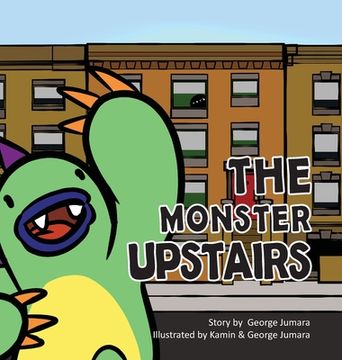 portada The Monster Upstairs (en Inglés)