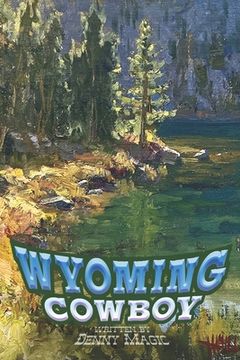 portada Wyoming Cowboy (en Inglés)