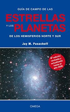 portada Guía de Campo de las Estrellas y los Planetas de los Hemisferios Norte y sur
