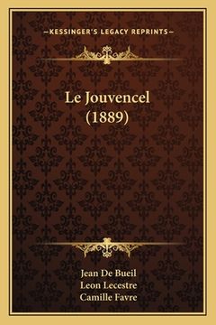 portada Le Jouvencel (1889) (en Francés)
