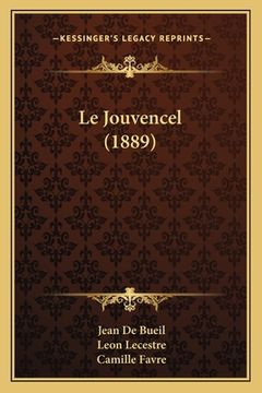 portada Le Jouvencel (1889) (in French)