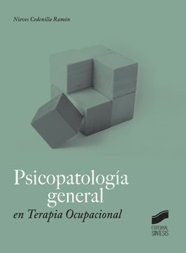portada Psicopatologia General en Terapia Ocupacional (in Spanish)
