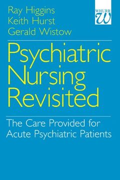 portada psychiatric nursing revisited